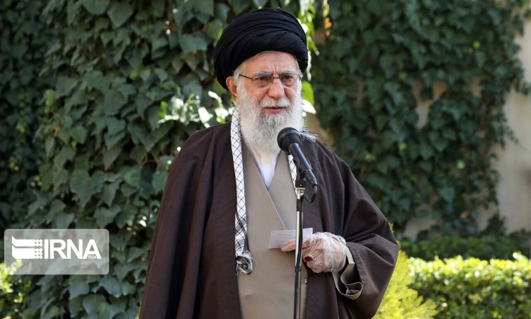 Ajatolah Khamenei pozvao Irance da slijede medicinska pravila o koronavirusu