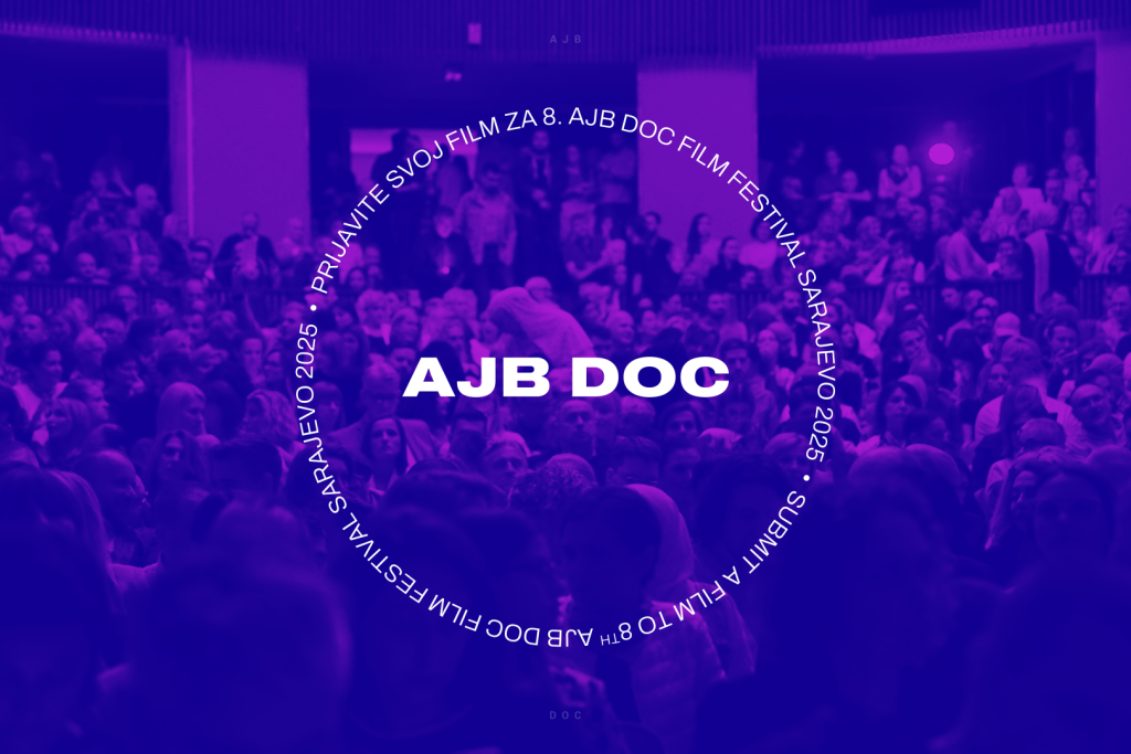 AJB DOC Film Festival poziva autore da se prijave za učešće na osmom izdanju Festivala