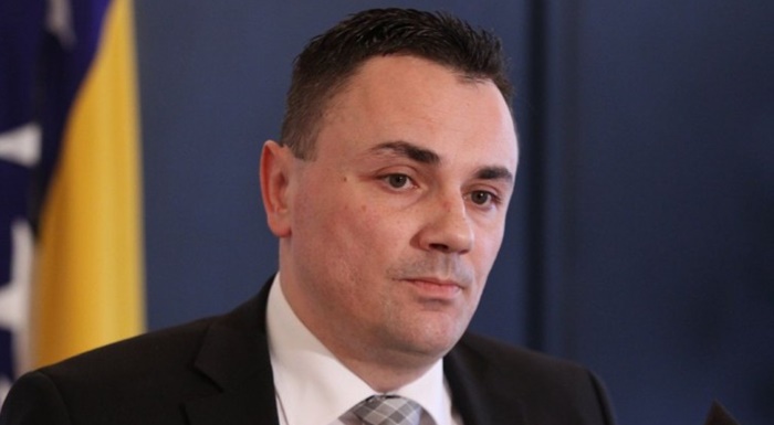 Ajdinović: Na graničnim prijelazima izdato 22.978 rješenja o izolaciji