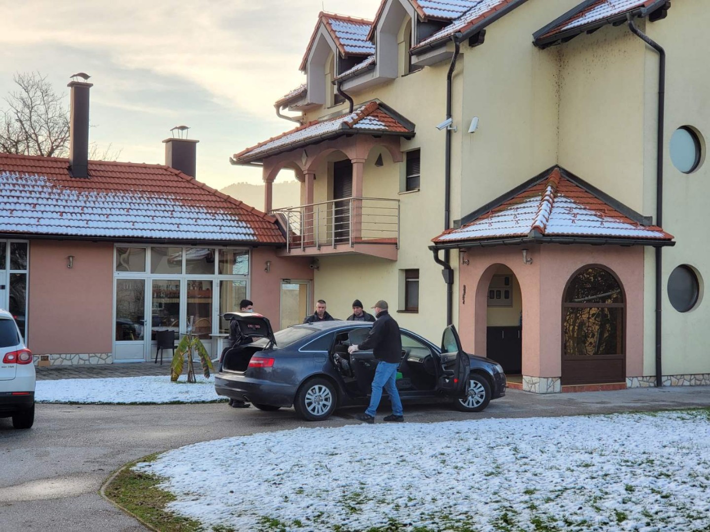 Akcija SIPA-e u Zenici, Fuad Kasumović tvrdi da je priveden