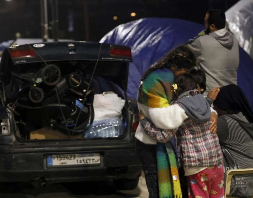 Alarmantni izgledi za masovno raseljavanje u Libanu