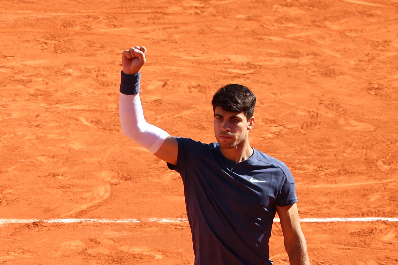 Alcaraz pobijedio Sinnera i izborio finale Roland Garrosa