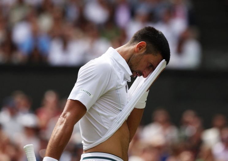 Alcaraz razbio Đokovića u još jednom finalu Wimbledona!