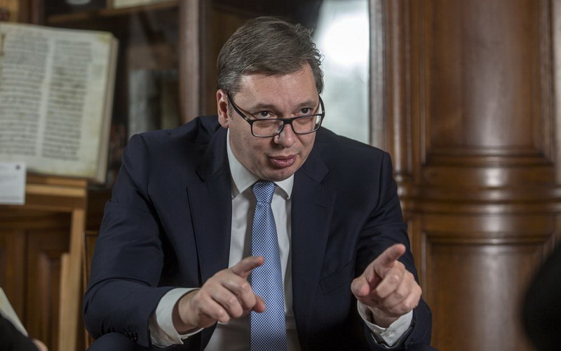 Aleksandar Vučić - glavni kreator (ne)prilika u regionu