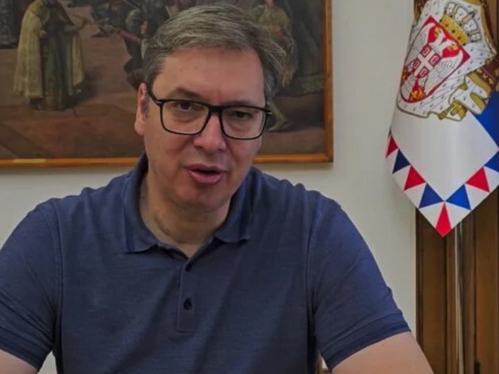 Aleksandar Vučić opet najavio svoje ubistvo