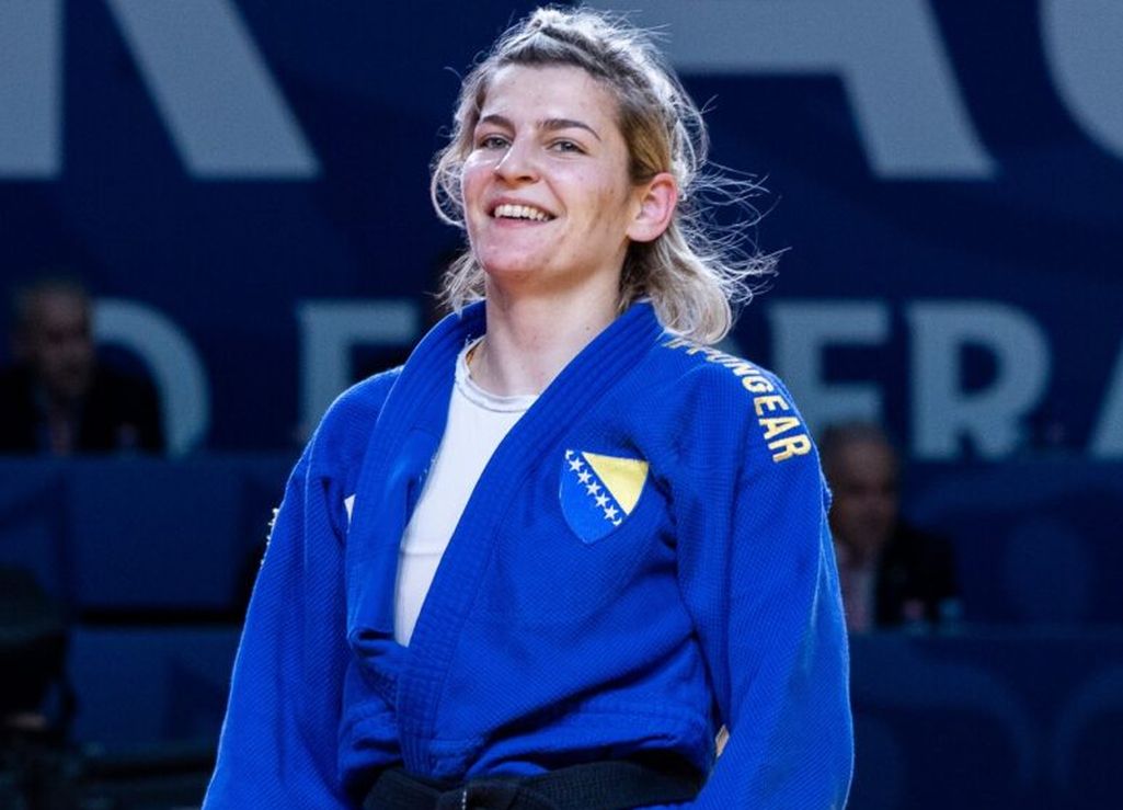 Aleksandra Samardžić osvojila bronzu u Linzu i približila se Olimpijskim igrama