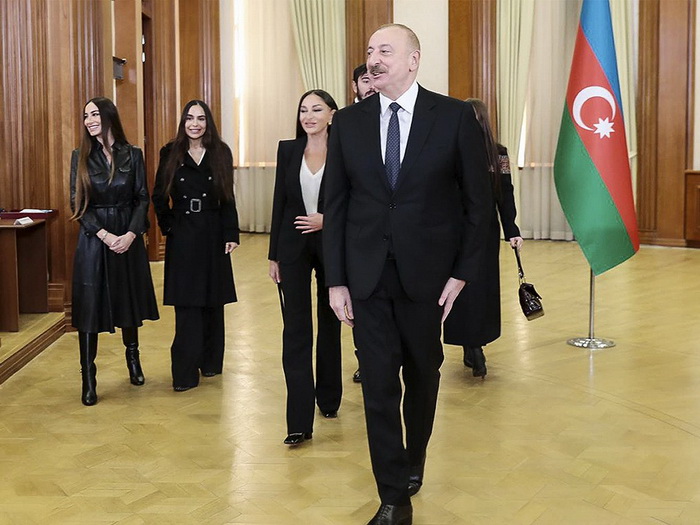 Aliyev ubjedljivo osvojio peti predsjednički mandat