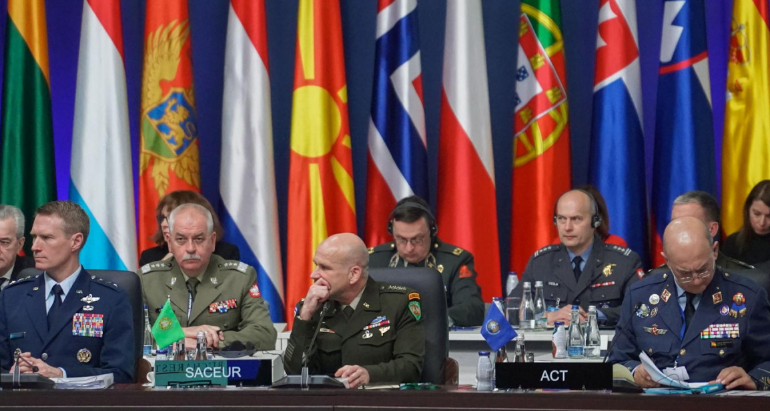 Američki generali spremaju Ukrajince za veliki napad