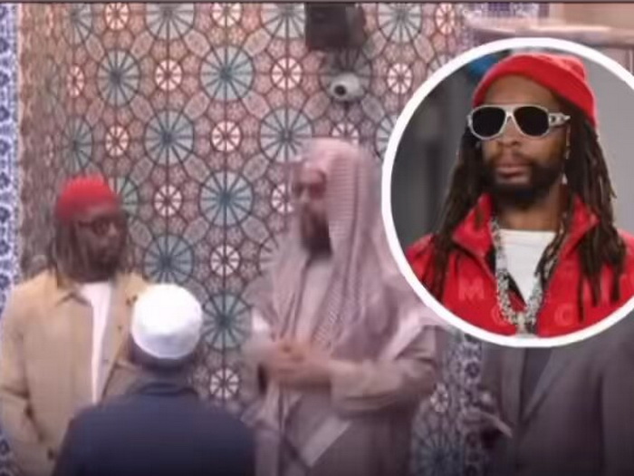 Američki reper Lil Jon prešao na islam