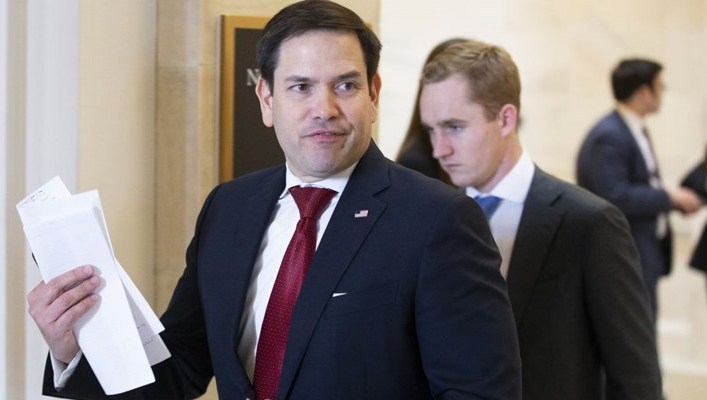 Američki senator Rubio izabran na mjesto predsjednika obavještajnog odbora