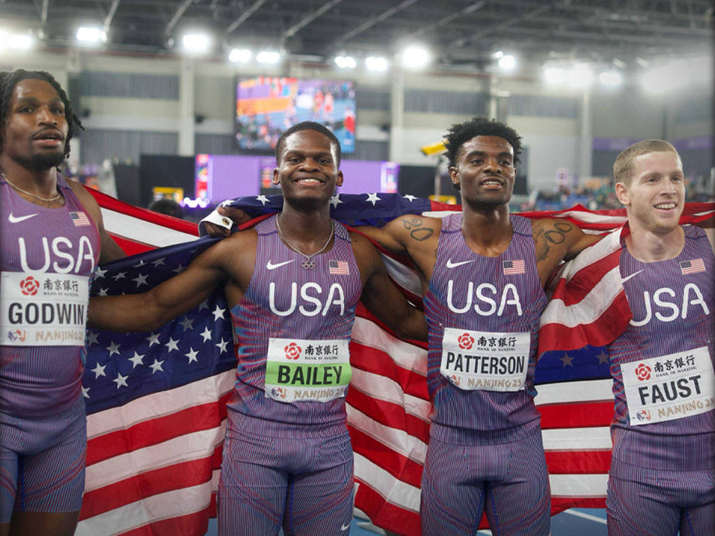 Amerika dominirala posljednjeg dana SP u atletici