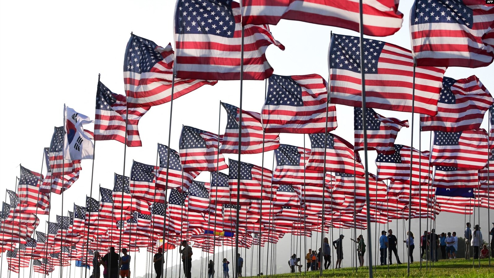 Amerika obilježava 20 godina od napada 11. septembra