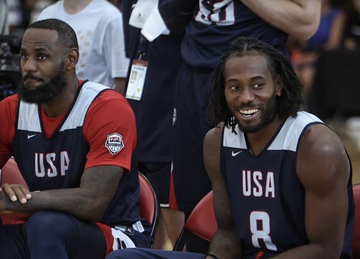 Amerikanci ostali bez važnog košarkaša pred Olimpijske igre