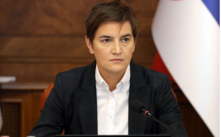 Ana Brnabić lidera opozicione stranke uporedila s konjem