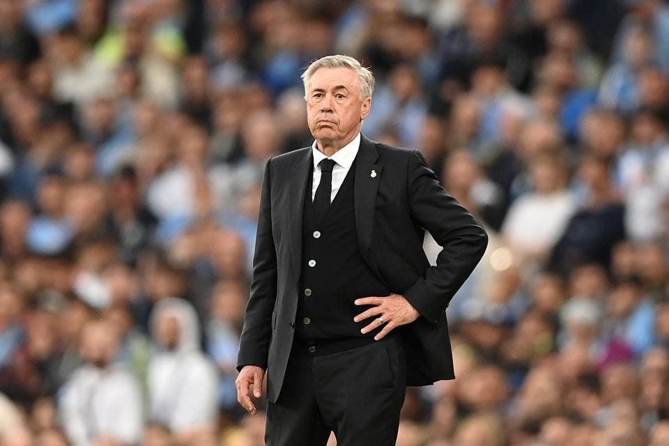 Ancelotti: Ovo je posljednji put da igramo ovakvu utakmicu, nećemo se pojaviti