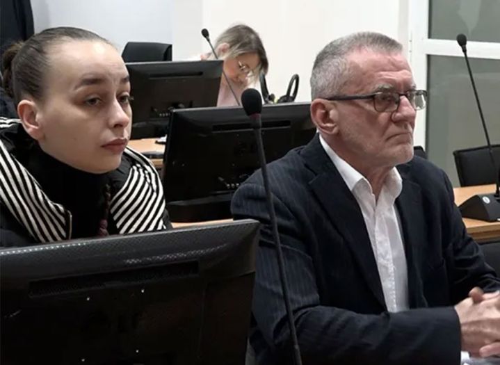 Andrea Kajganić priznala ubistvo Saše Kulišića