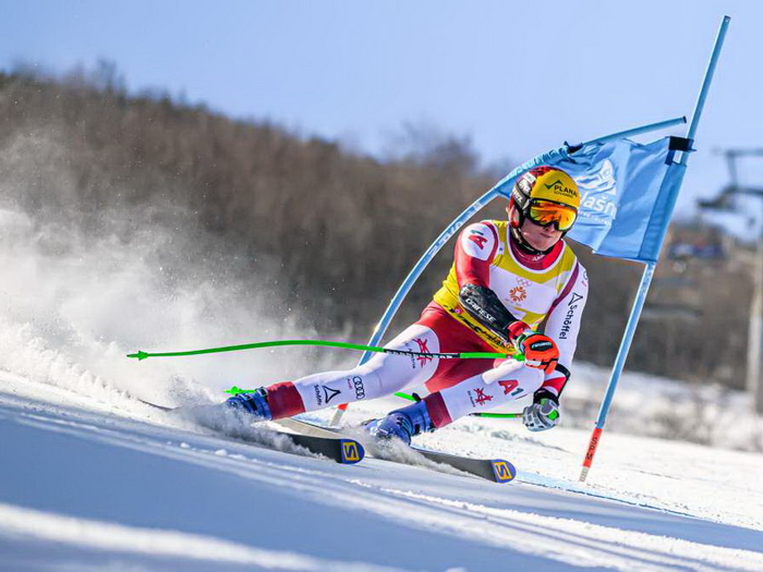 Andreas Ploier pobjednik prvog Super G takmičenja na Bjelašnici