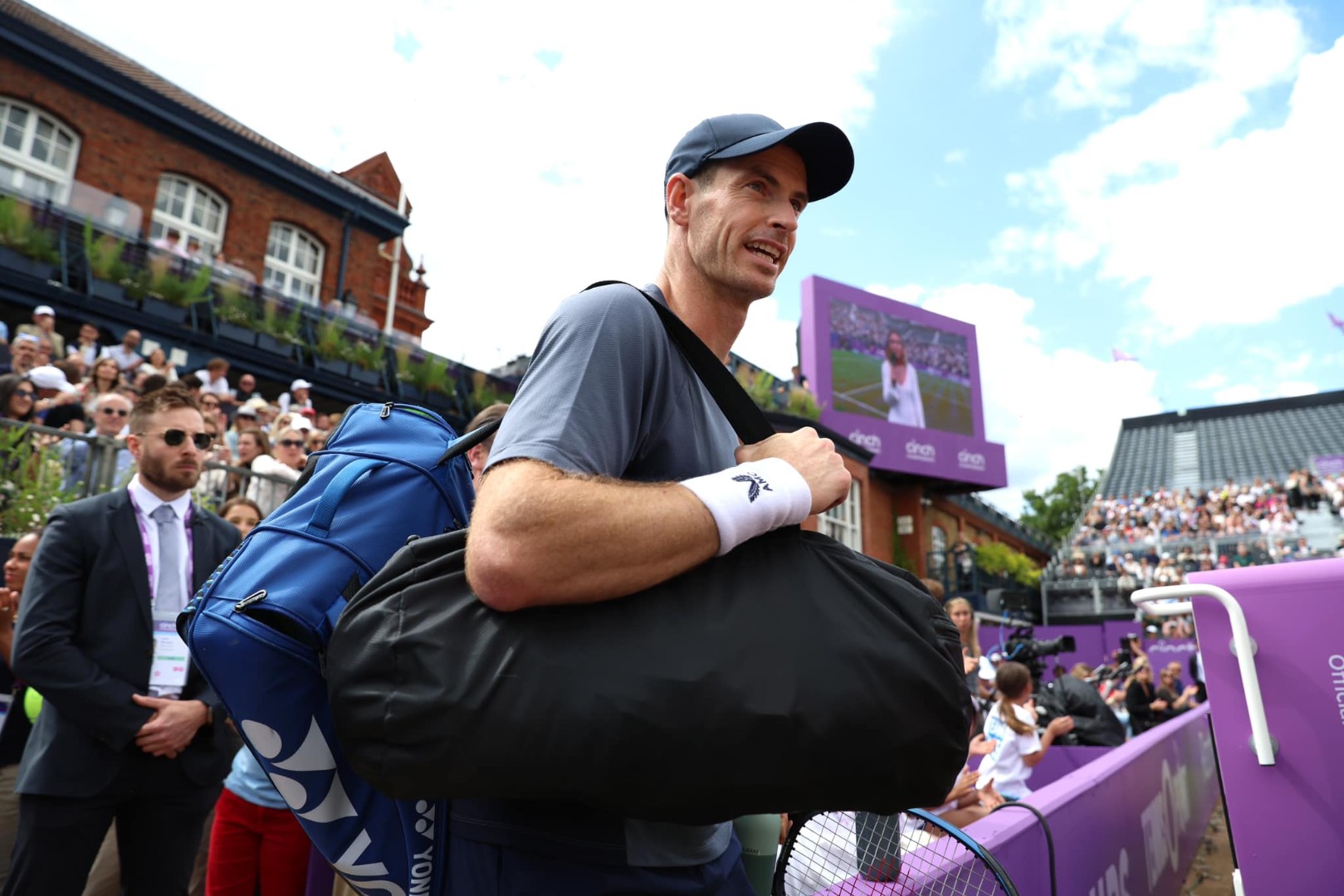 Andy Murray: Olimpijada posljednji turnir