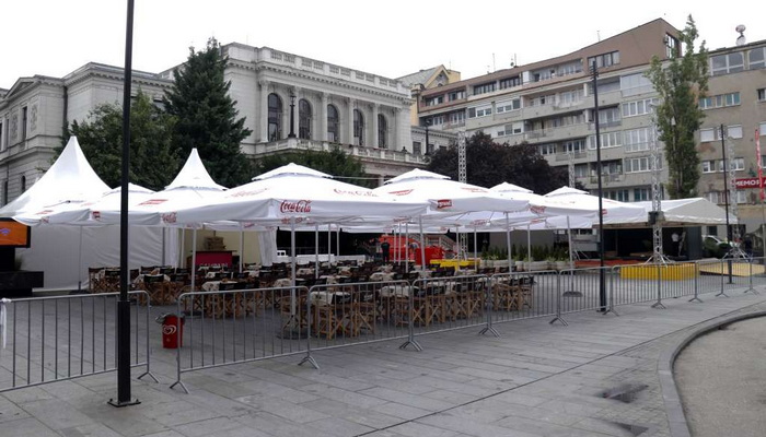 Angažovan dovoljan broj policijskih službenika na osiguranju Sarajevo Film Festivala