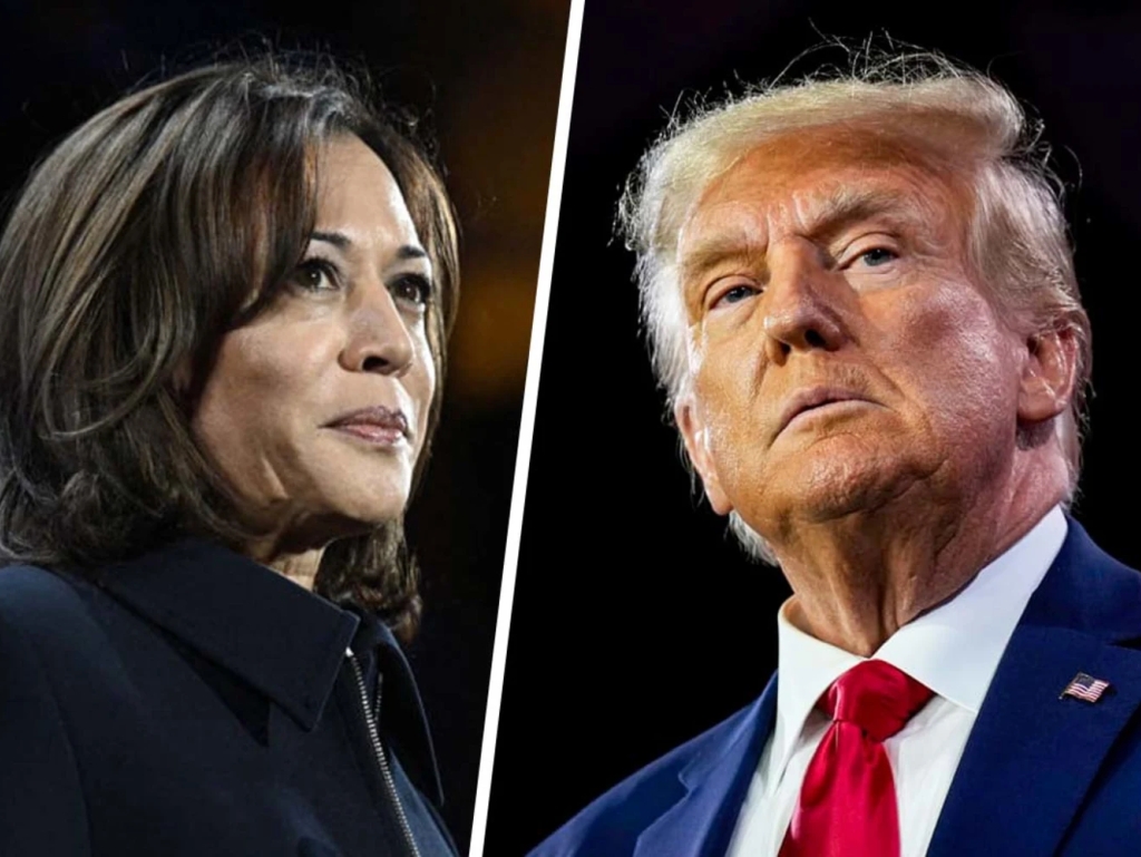 Ankete kažu: Kamala Harris vodi ispred Donalda Trumpa!