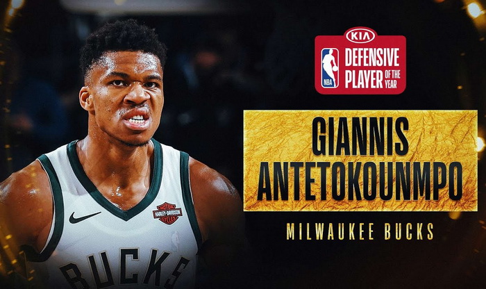 Antetokounmpo stopama Jordana i Olajuwona