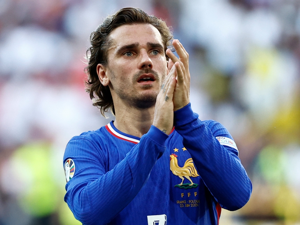 Antoine Griezmann iznenada saopštio kraj reprezentativne karijere