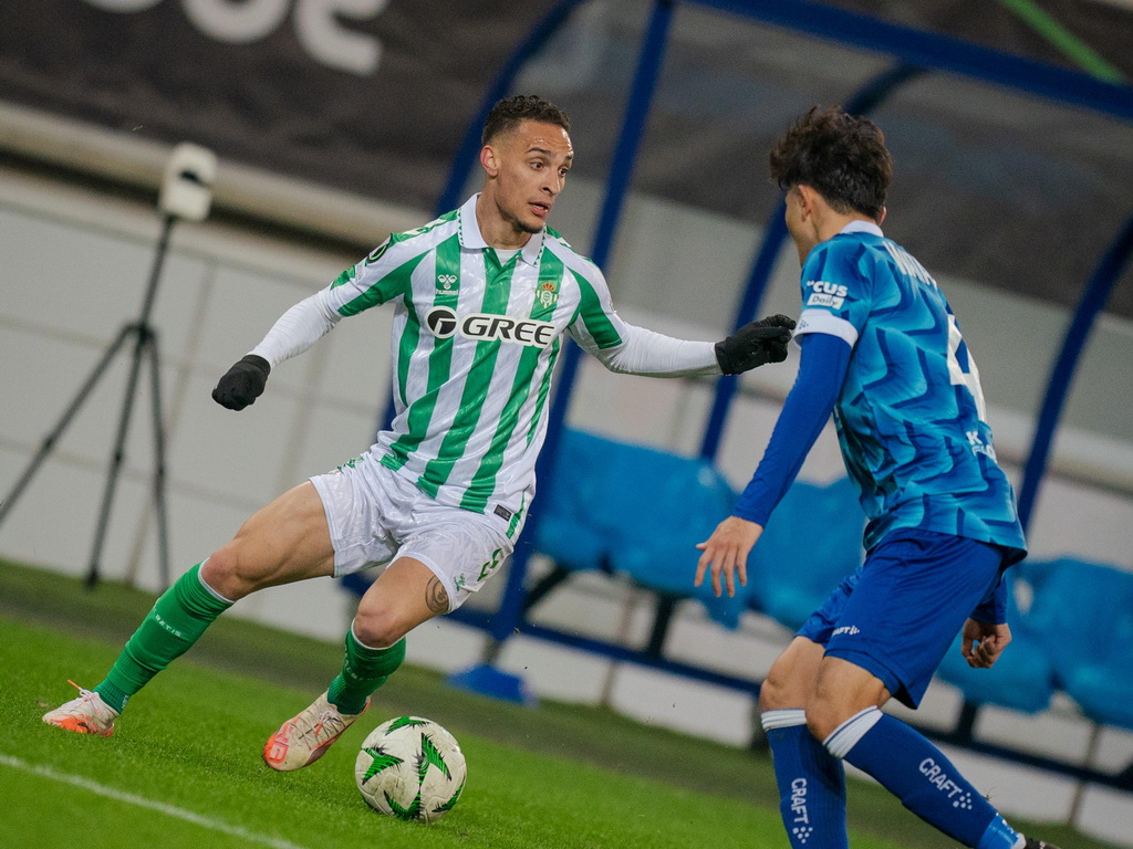 Antony ponovo zabio za Betis