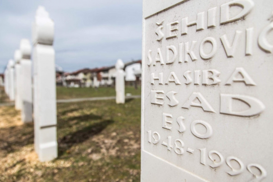 Aplauz živih ljudskih kostura Esi kada je krenuo u smrt najveće što je ovaj čovjek dobio do sada