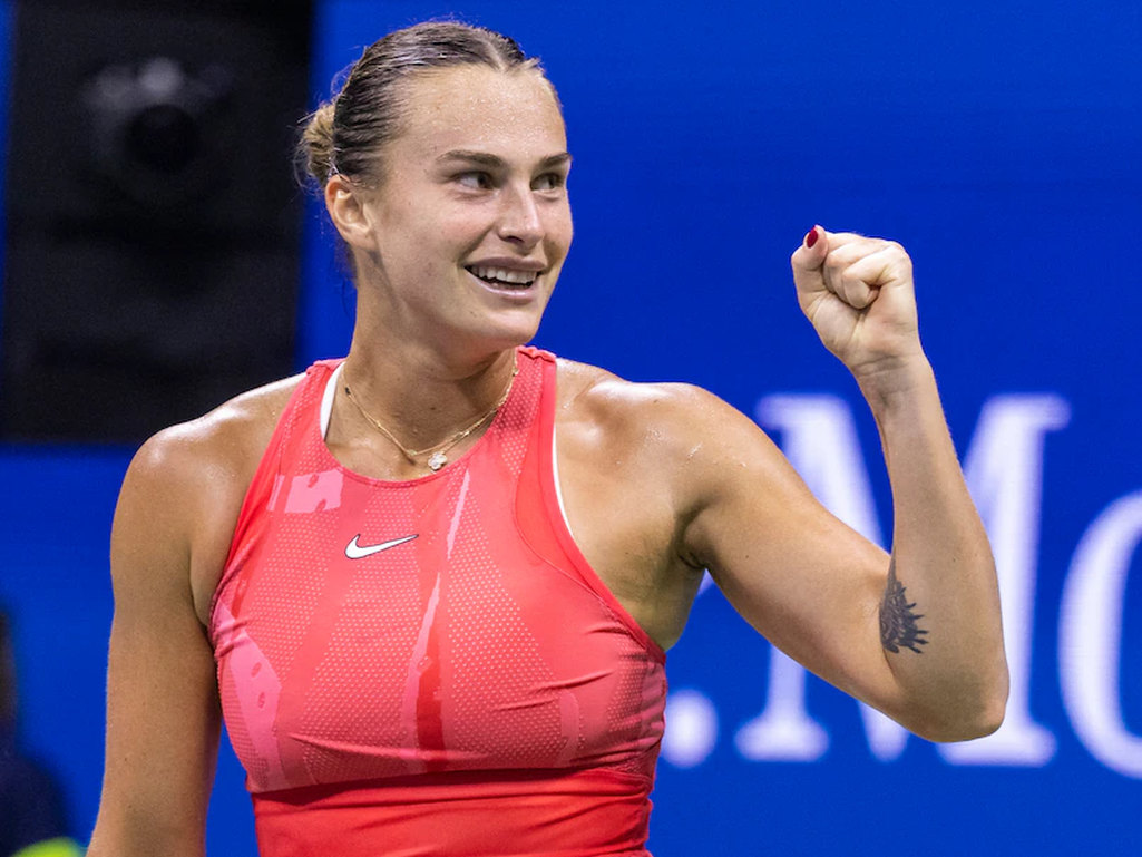 Arina Sabalenka osvojila US Open