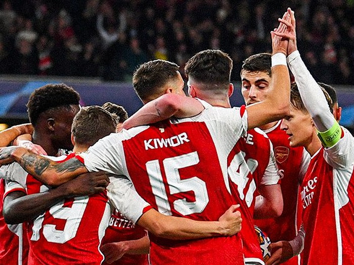 Arsenal nakon penala izbacio Porto i izborio četvrtfinale Lige prvaka