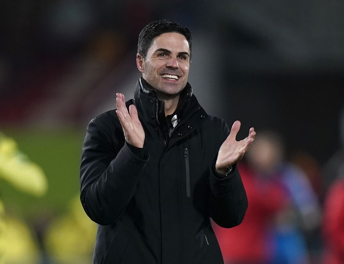 Arteta oduševio navijače Liverpoola: Nakon slavlja odglumio Kloppa