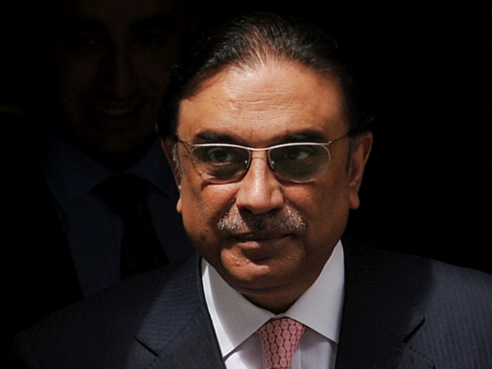 Asif Ali Zardari izabran za predsjednika Pakistana