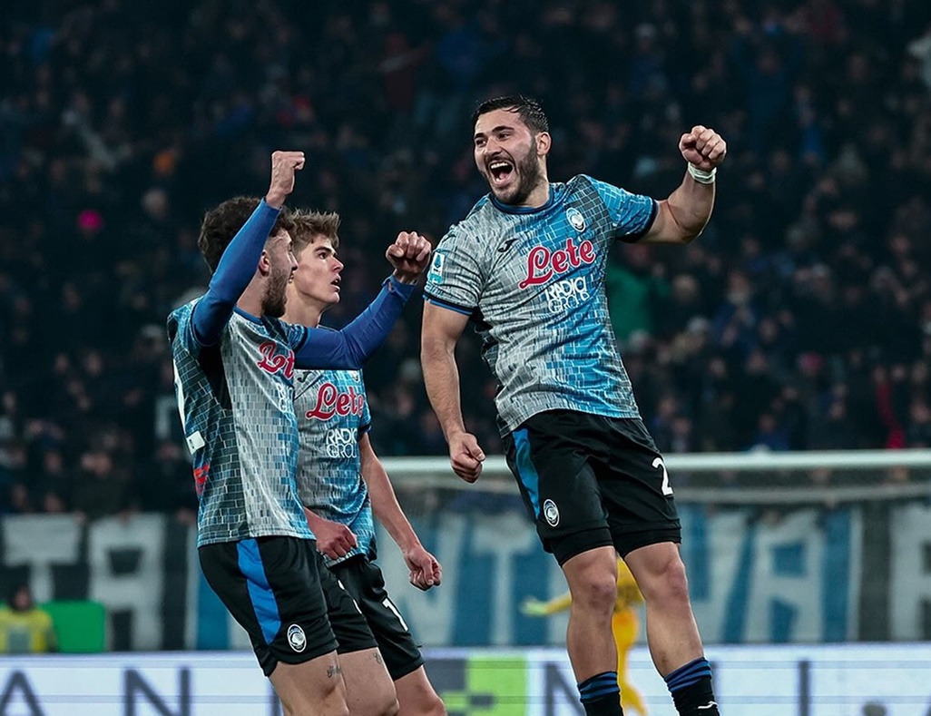 Atalanta ponovo lider Serie A nakon pobjede nad Empolijem