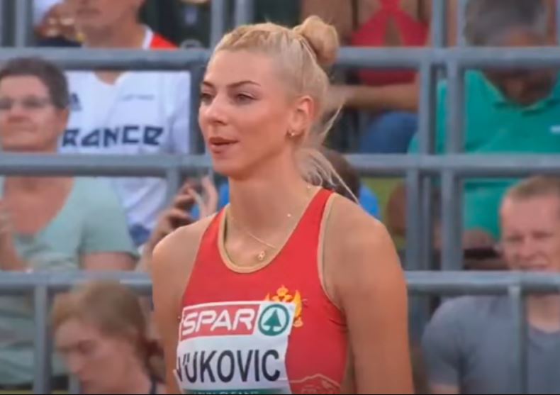 Atletičarka se izvinjavala jer je grb Crne Gore nazvala kokoškom