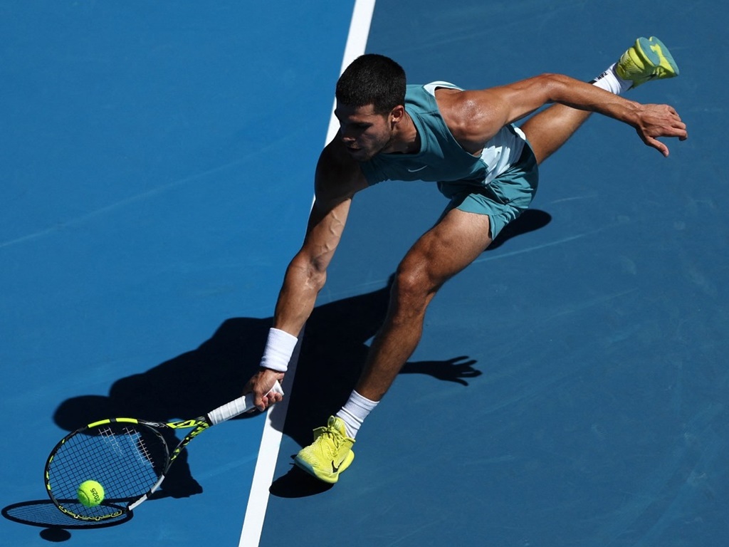 Australian Open: Zverev, Alcaraz i Đoković idu dalje