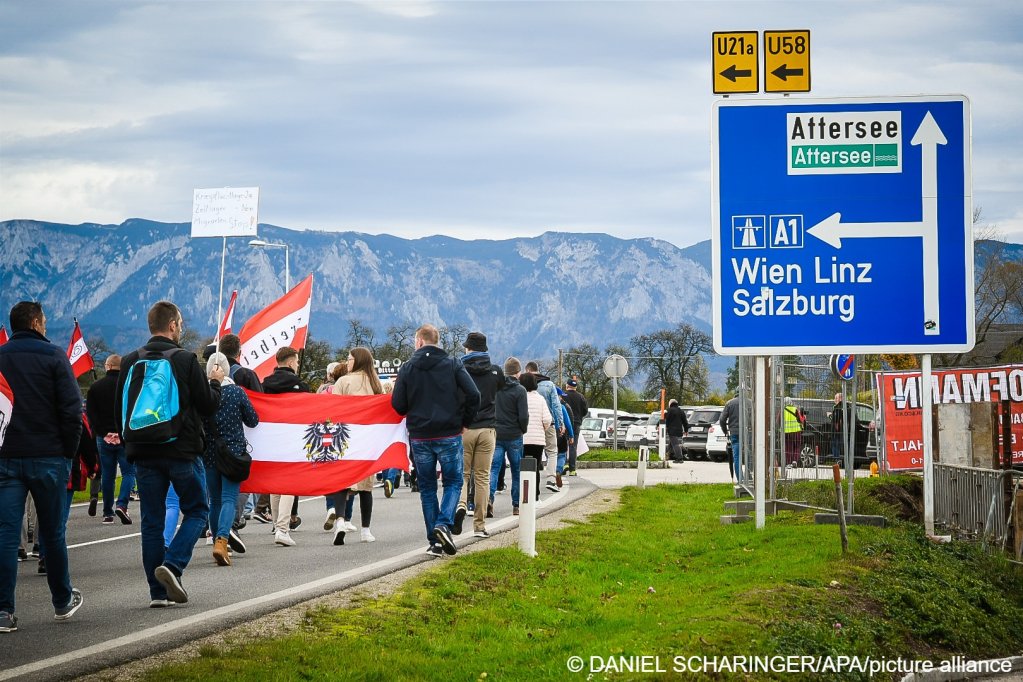 Austrija razmatra status sirijskih izbjeglica