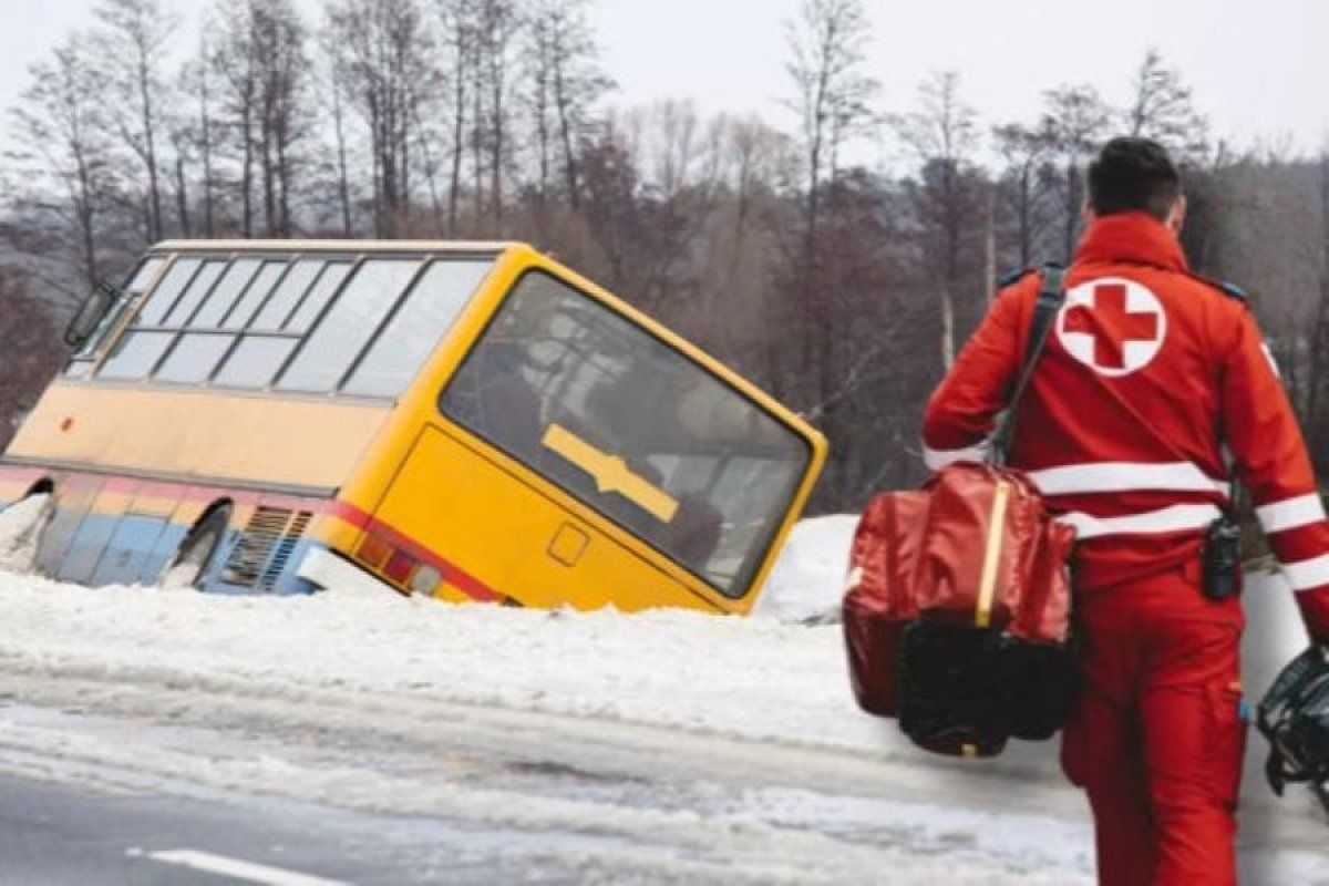 Austrija: Žena iz BiH upravljala autobusom koji je sletio s ceste