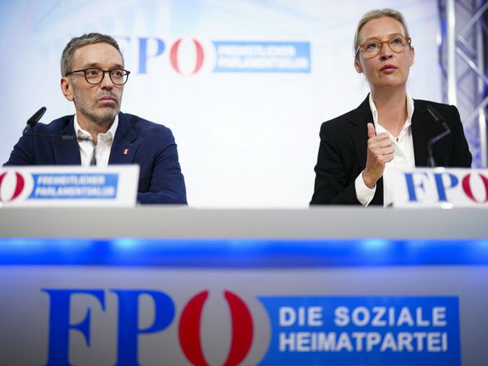 Austrijski krajnje desni FPÖ obećava zakon o zabrani 'političkog islama'