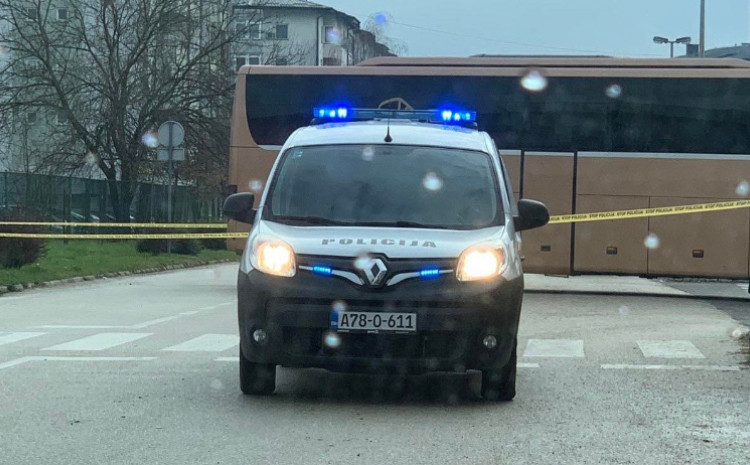 Autobus udario ženu, preminula na licu mjesta, vozač uhapšen