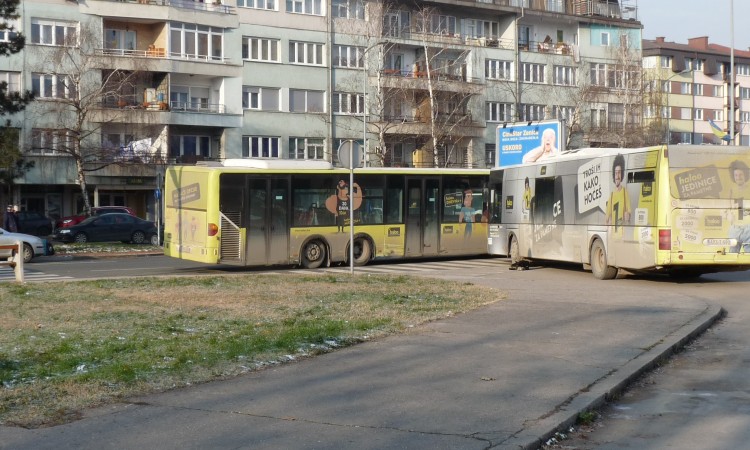 Autobuska stanica Zenica blokirana i danas