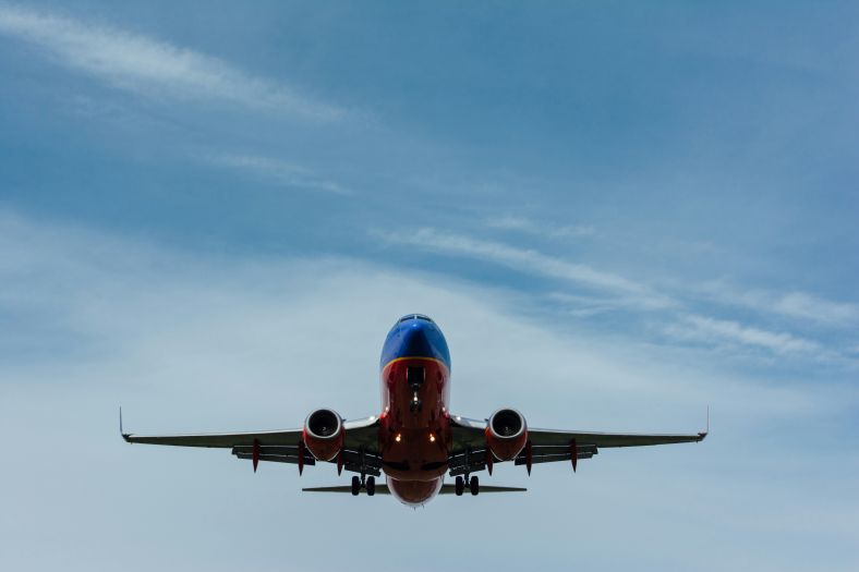 Avion morao prinudno sletjeti zbog - miša