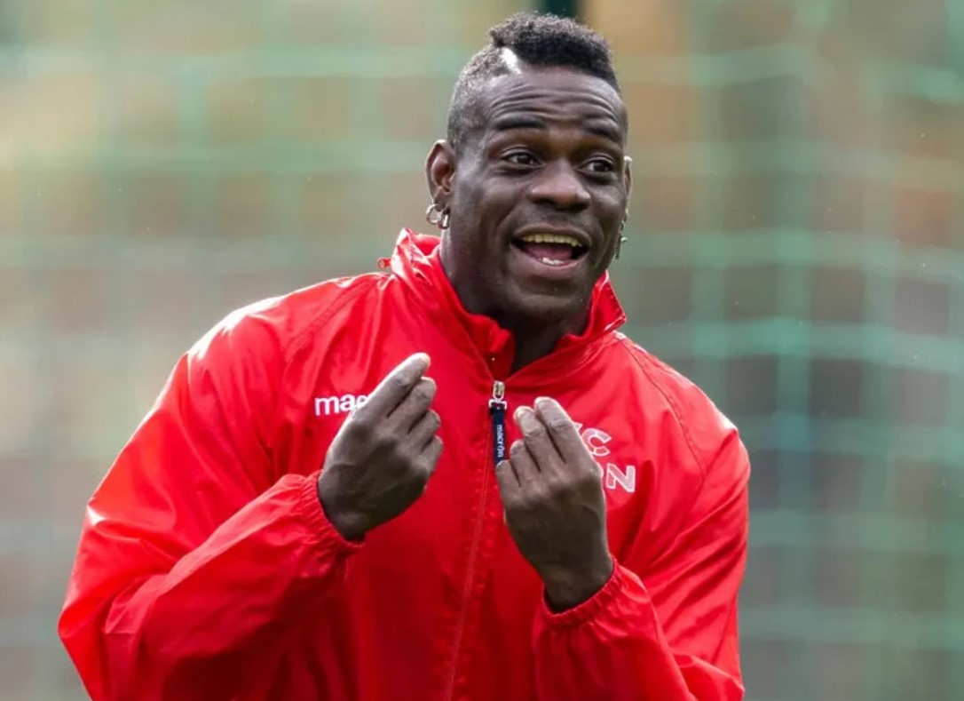 Balotelli ponovo u Italiji? Kontroverzni napadač trenira s ekipom iz Serie A