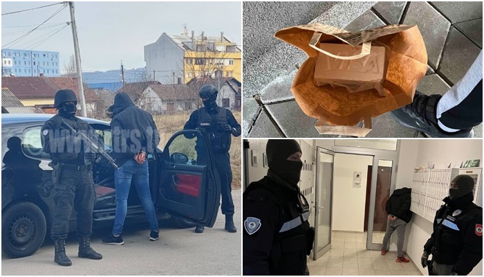 Banja Luka: Šest uhapšenih, pronađen kilogram kokaina