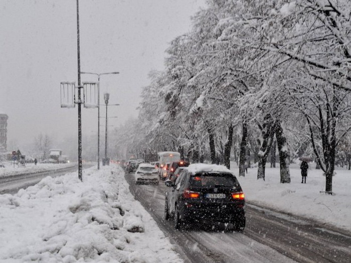 Banja Luka: U svega pet sati prijavljene 72 saobraćajne nesreće, 51 automobil oštećen