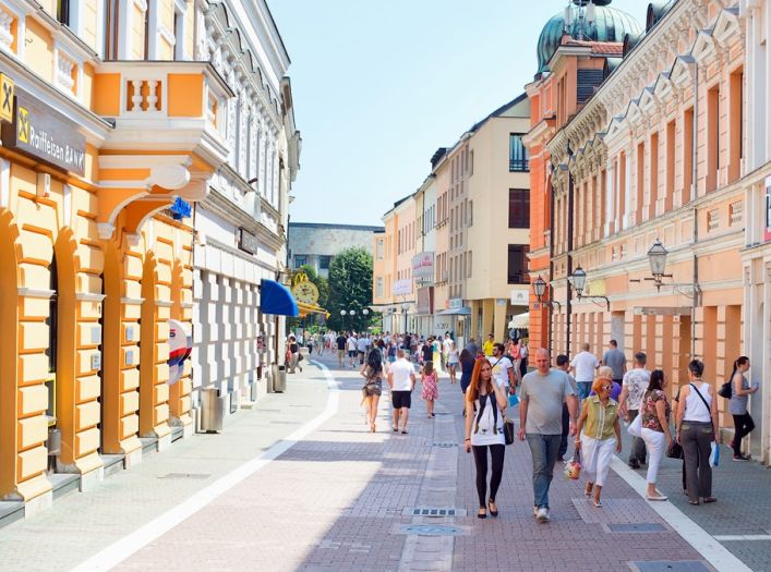 Banjaluka: Maloljetnik pucao iz pištolja u centru grada