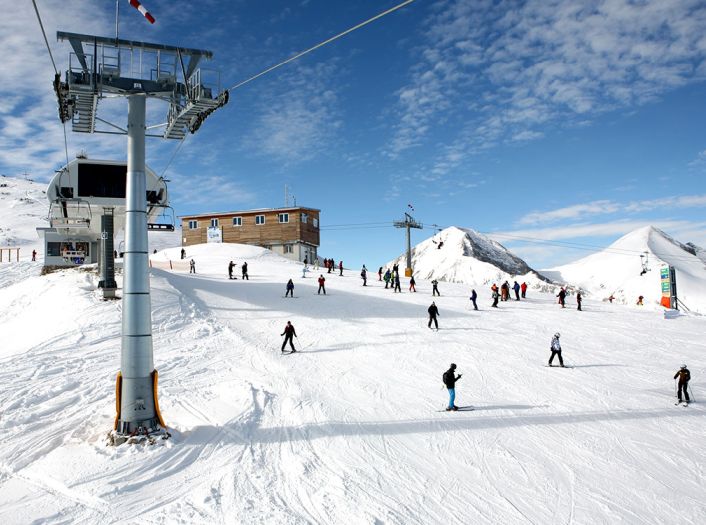 Bansko u Bugarskoj proizvodi struju pomoću male hidroturbine u cijevi za vodosnabijdevanje