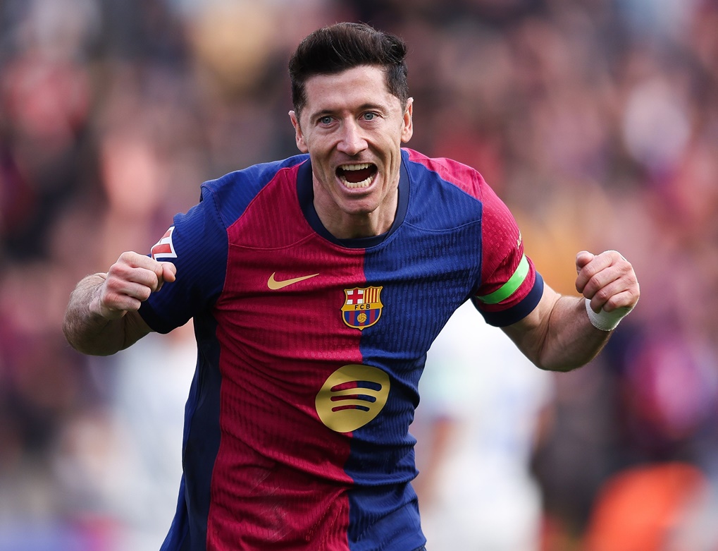 Barcelona minimalno savladala Alaves, Lewandowski strijelac