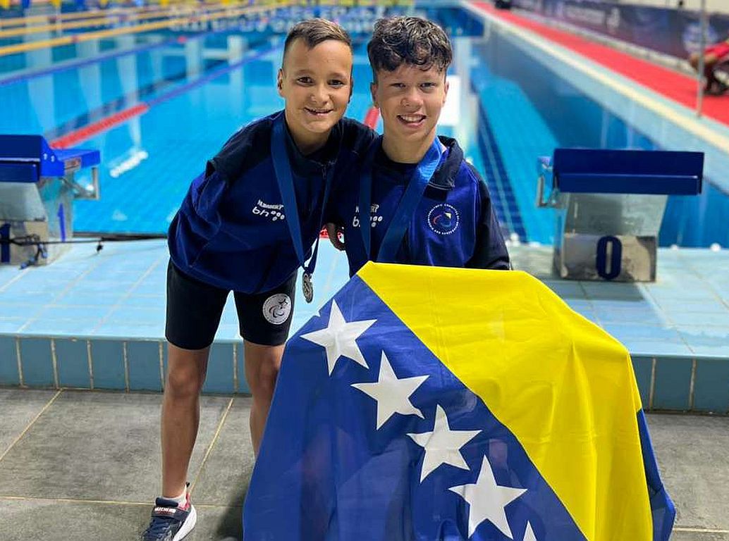 Barlovu i Zulfiću tri medalje na startu Svjetske serije u Egiptu