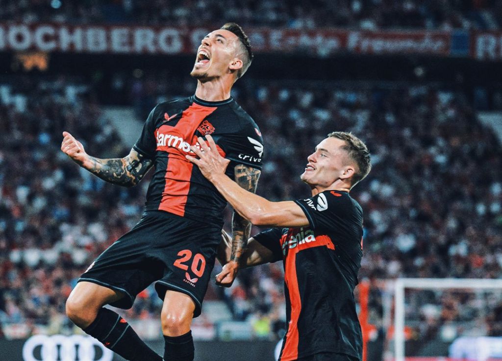 Bayer Leverkusen nezaustavljivo juri ka šampionskoj tituli