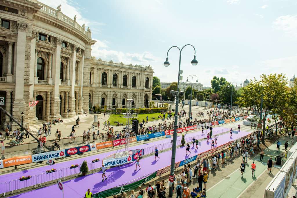 Bečki maraton slavi 40. rođendan, više od 14 miliona pretrčanih kilometara